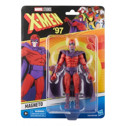 Marvel Legends X-Men 97 Magneto v2
